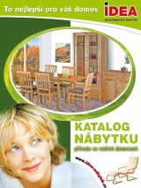 Idea katalog, strana 1 