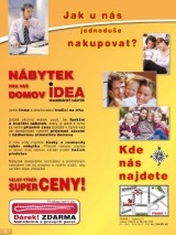 Idea katalog, strana 2 