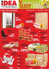 Idea nbytek Akn letk od 1.4.2013, strana 1 