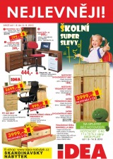 Idea nbytek Akn letk od 1.9.2013, strana 1 