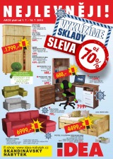 Idea nbytek Akn letk od 1.7.2014, strana 1 