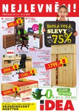 Idea nbytek Akn letk od 1.8.2014, strana 1 