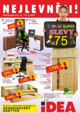 Idea nbytek Akn letk od 1.9.2014, strana 1 