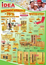 Idea nbytek letk, strana 1 