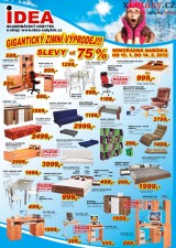 Idea nbytek letk, strana 1 