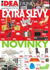 Idea nbytek letk, strana 1 
