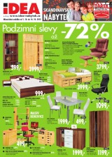 IDEA nbytek akn letk, strana 1 
