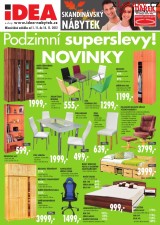 IDEA nbytek akn letk, strana 1 